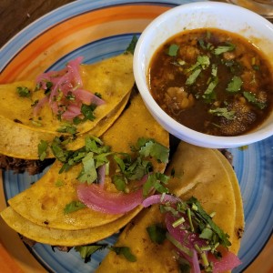 TACOS DE BIRRIA
