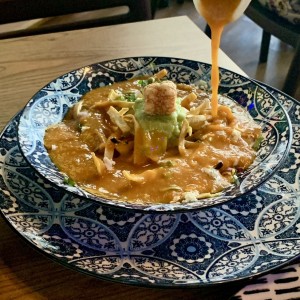 SOPA DE TORTILLA 16 OZ
