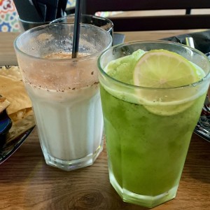 Bebidas