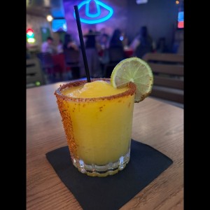 Margarita de mango