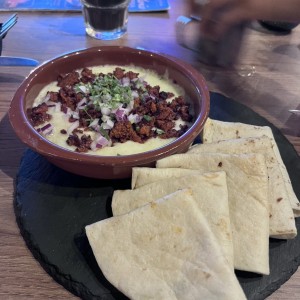 Fundido de Longaniza
