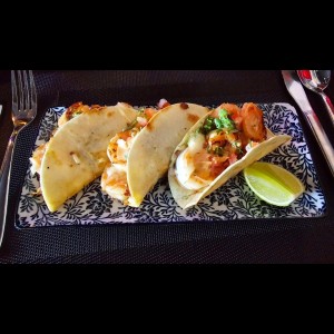Tacos gobernador