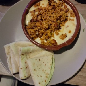 queso fundido