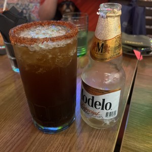 Michelada Cubana