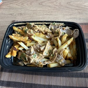 Papas con Carne