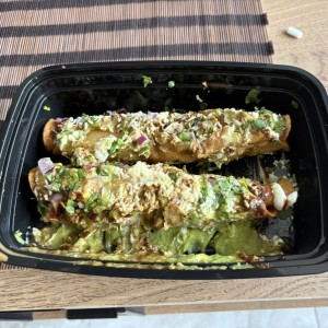 Flautas