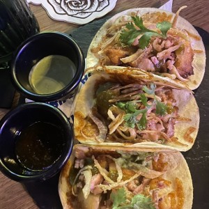 El Mil Amores - Taco Week