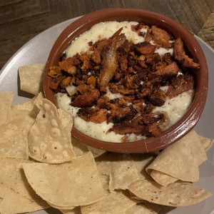 QUESO FUNDIDO - COMBINADO