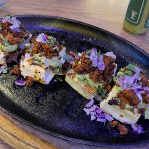 QUESITO ASADO CON LONGANIZA