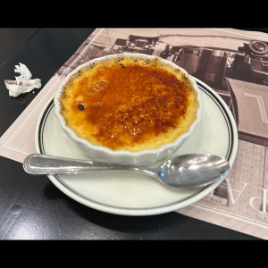 Postres - Creme Bule