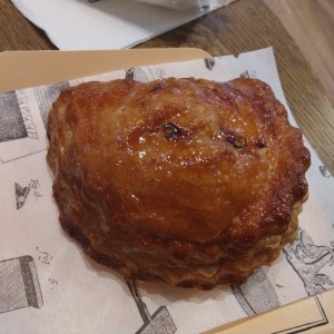 hojaldre de manzana