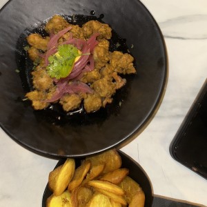 Los Ceviches - FRITO