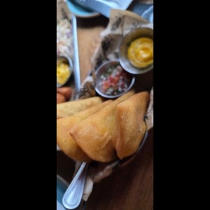 Tapeo - LAS EMPANADAS