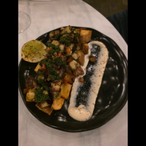 La Pulperia - EL PULPO
