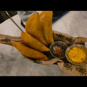 Tapeo - LAS EMPANADAS