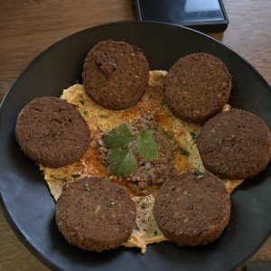 Tapeo - LOS FALAFEL