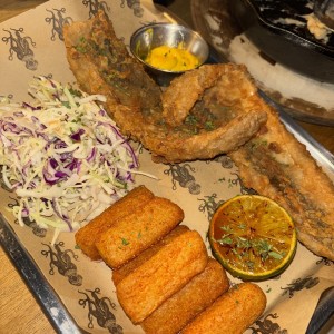 La Pulperia - EL PESCAO FRITO