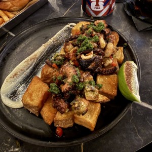 La Pulperia - EL PULPO