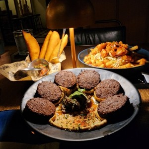 Tapeo - LOS FALAFEL