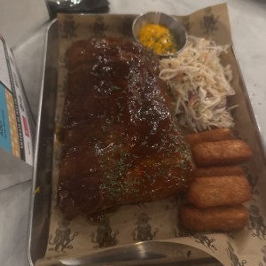 La Pulperia - LAS COSTILLAS