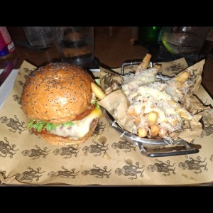 Project Burger