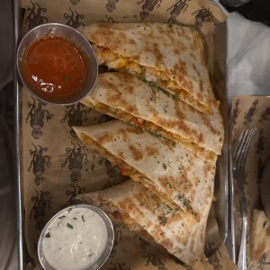 Tapeo - LA QUESADILLA