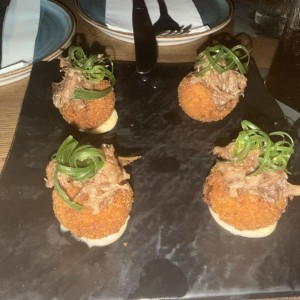 Tapeo - LAS CROQUETAS
