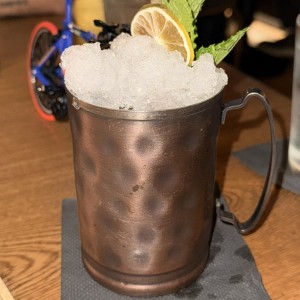 Pulpe mule
