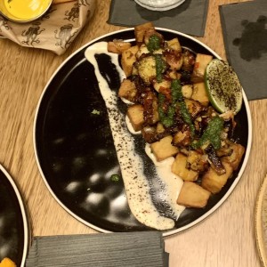 La Pulperia - EL PULPO