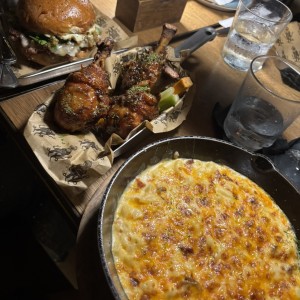 EL MAC N CHEESE