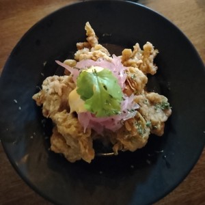 Los Ceviches - FRITO
