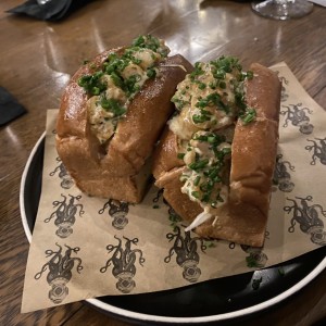 El Brioche de Camarones