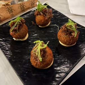 Tapeo - LAS CROQUETAS