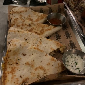 Tapeo - LA QUESADILLA