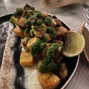 La Pulperia - EL PULPO