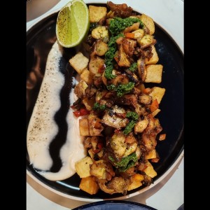 La Pulperia - EL PULPO