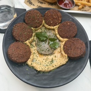 Tapeo - LOS FALAFEL