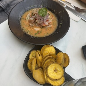 Los Ceviches - PERUANO