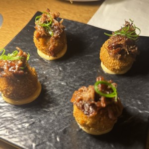 Tapeo - LAS CROQUETAS