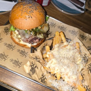 Project: BURGER