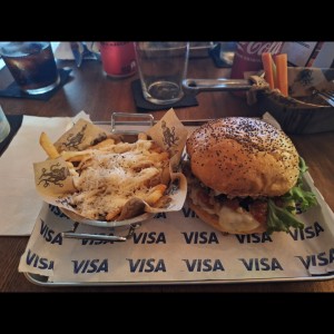 Project Burger