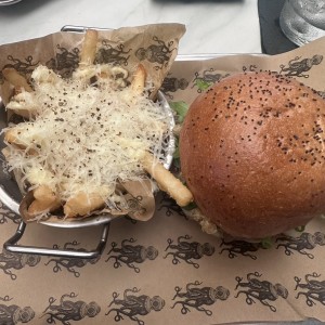 Project Burger