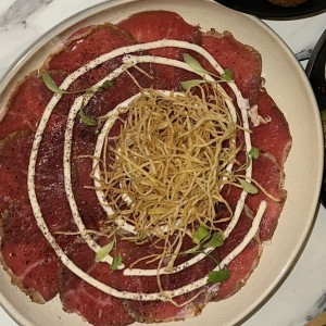 Carpaccio