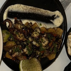 La Pulperia - EL PULPO
