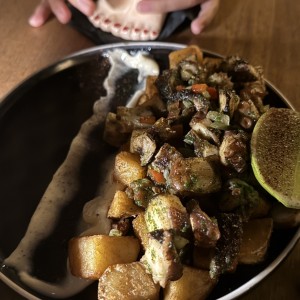 La Pulperia - EL PULPO