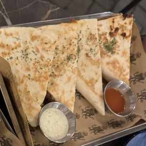 Tapeo - LA QUESADILLA