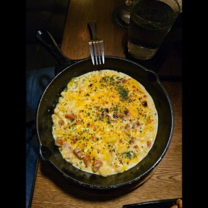 EL MAC N CHEESE