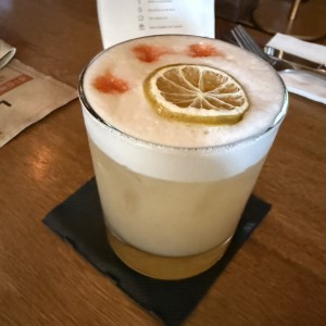 whisky sour