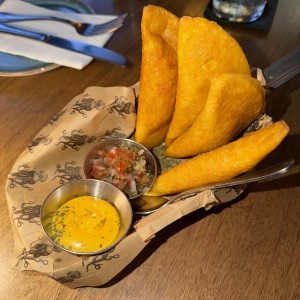 Tapeo - LAS EMPANADAS