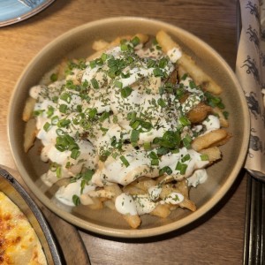 Papas Tapas - Las Crispy